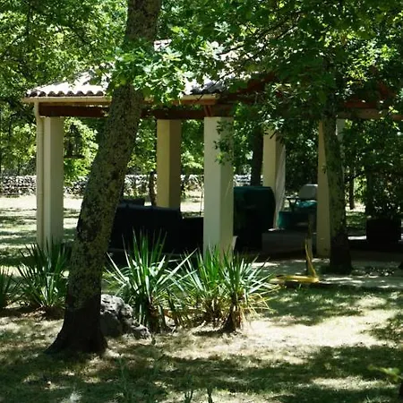 別荘 Clos L'oustal Labastide-de-Virac