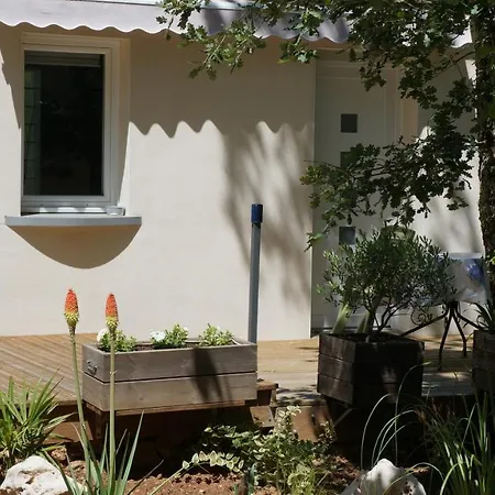 Clos L'oustal Ferienhaus *