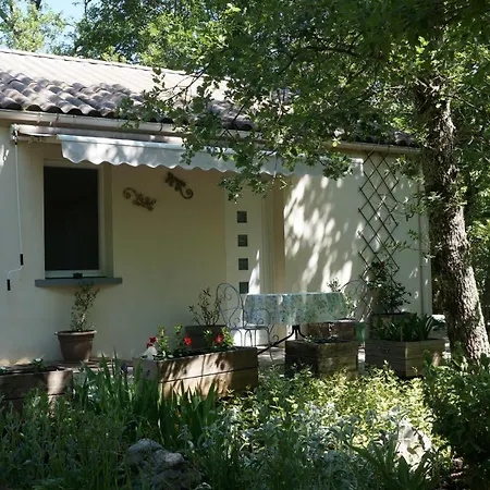 Clos L'oustal Holiday home Labastide-de-Virac