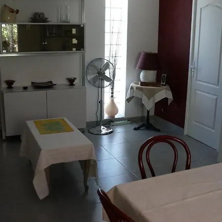 Holiday home Clos L'oustal Labastide-de-Virac