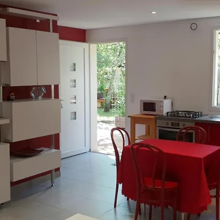 Holiday home Clos L'oustal Labastide-de-Virac