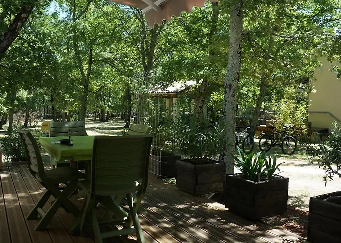 Tatil Evi Clos L'oustal